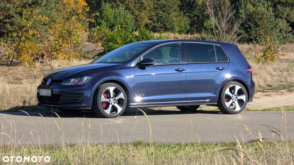 Volkswagen Golf GTI Performance BlueMotion Technology DSG - 12