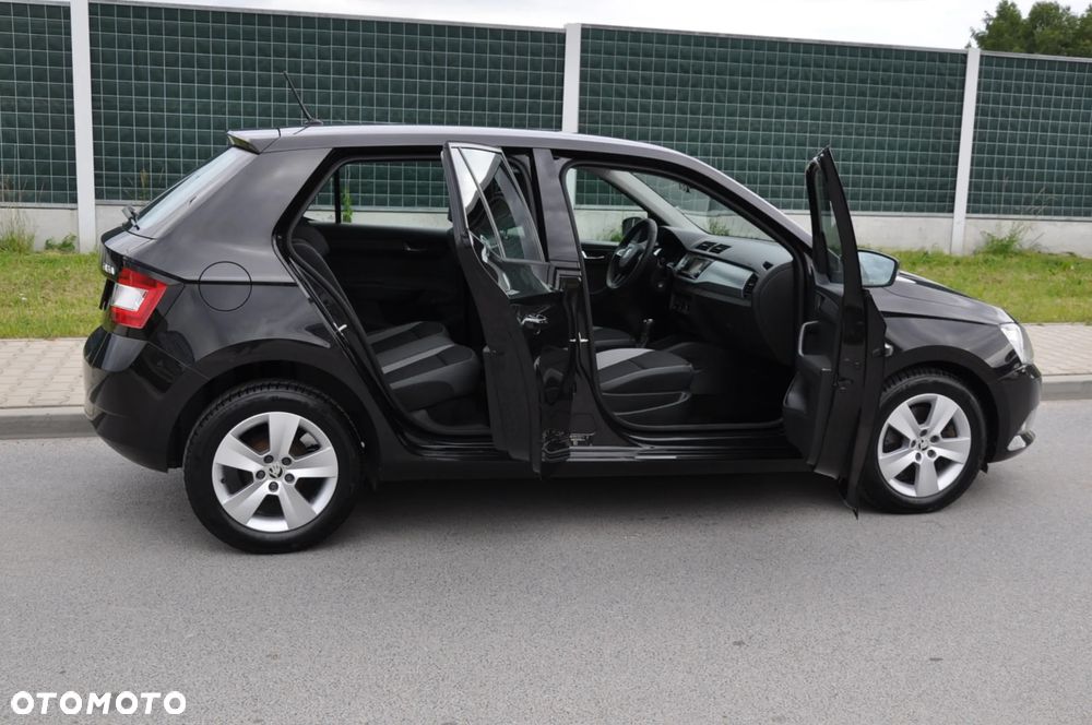 Skoda Fabia 1.4 TDI Ambition - 18