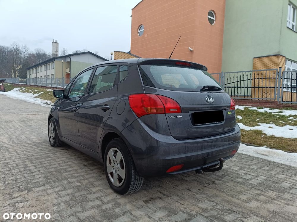 Kia Venga 1.4 CRDi 90 ISG Edition 7 - 3
