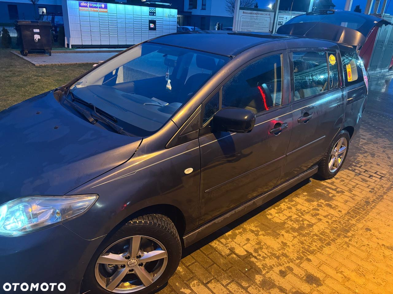 Mazda 5 2.3 Touring - 12