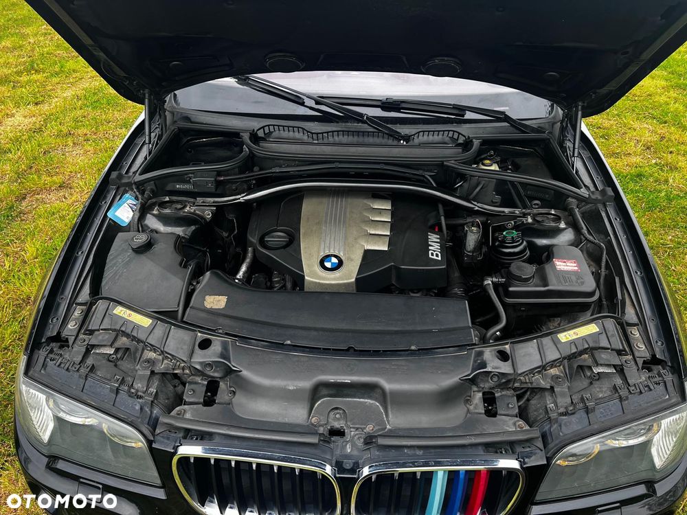 BMW X3 xDrive20d - 8
