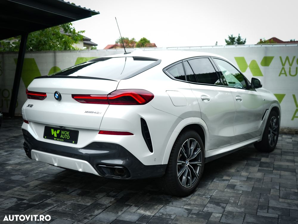 BMW X6 - 14