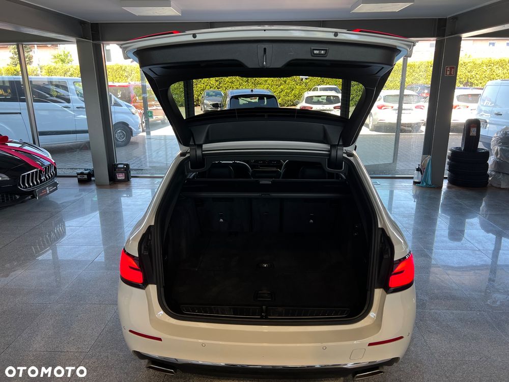 BMW Seria 5 520d mHEV Luxury Line - 15