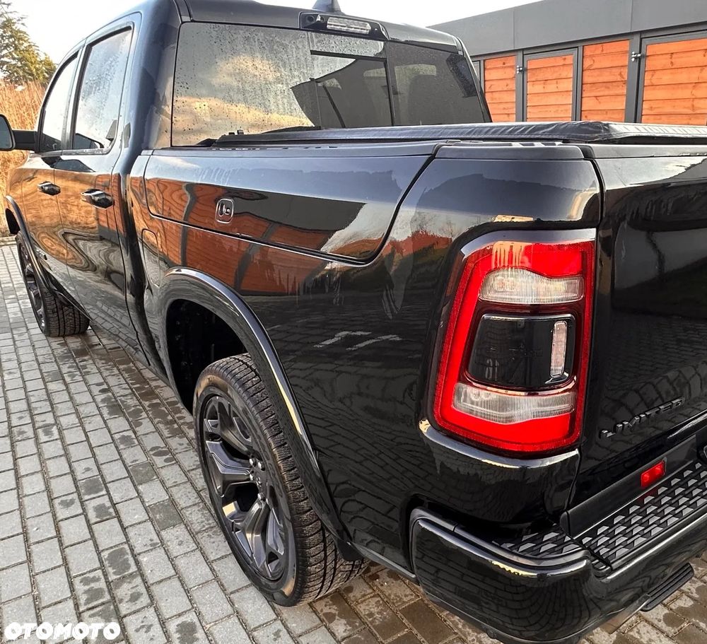 RAM 1500 5.7 Crew Cab Limited - 14