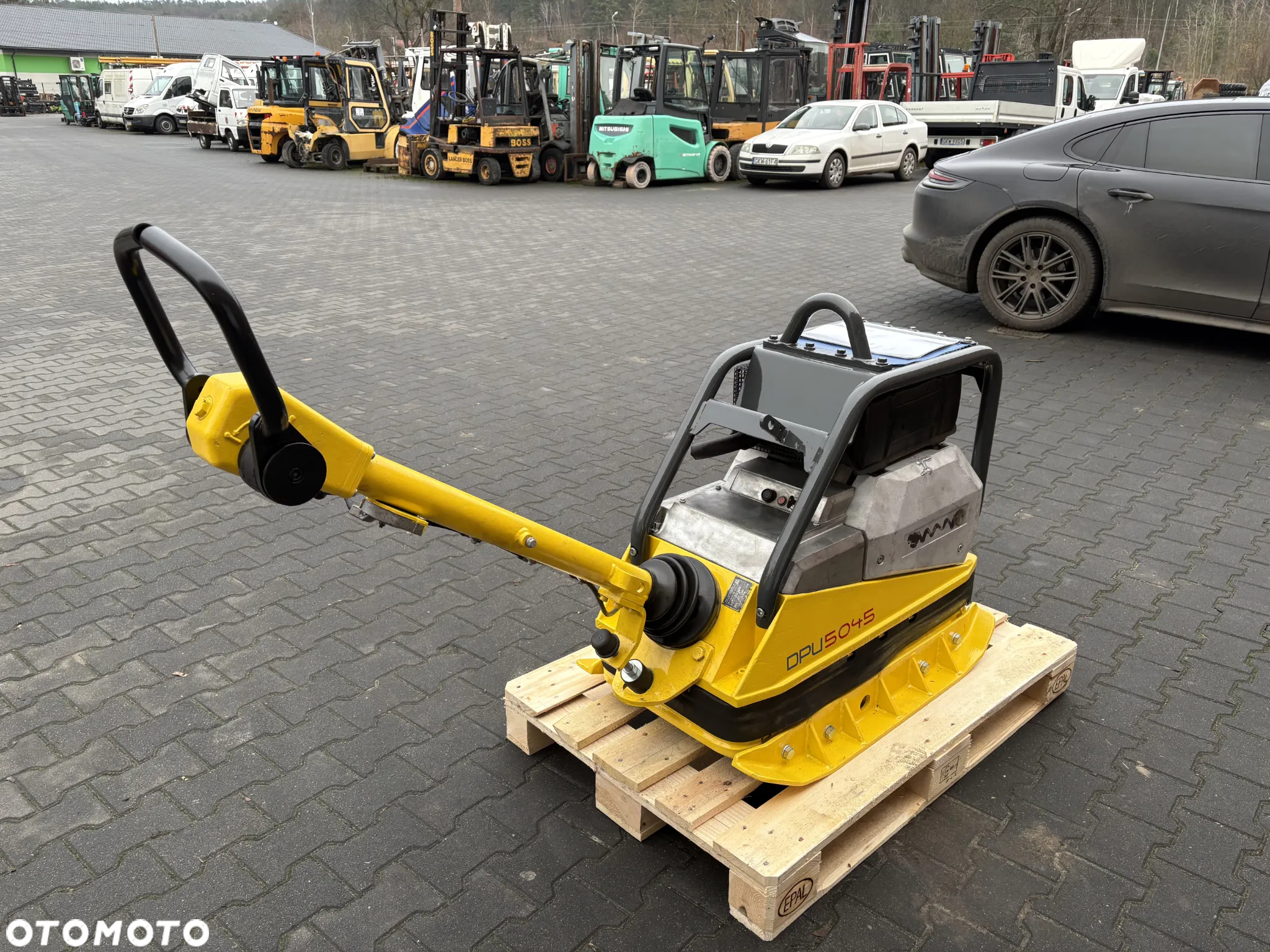 Wacker Neuson DPU 5045 H - 5