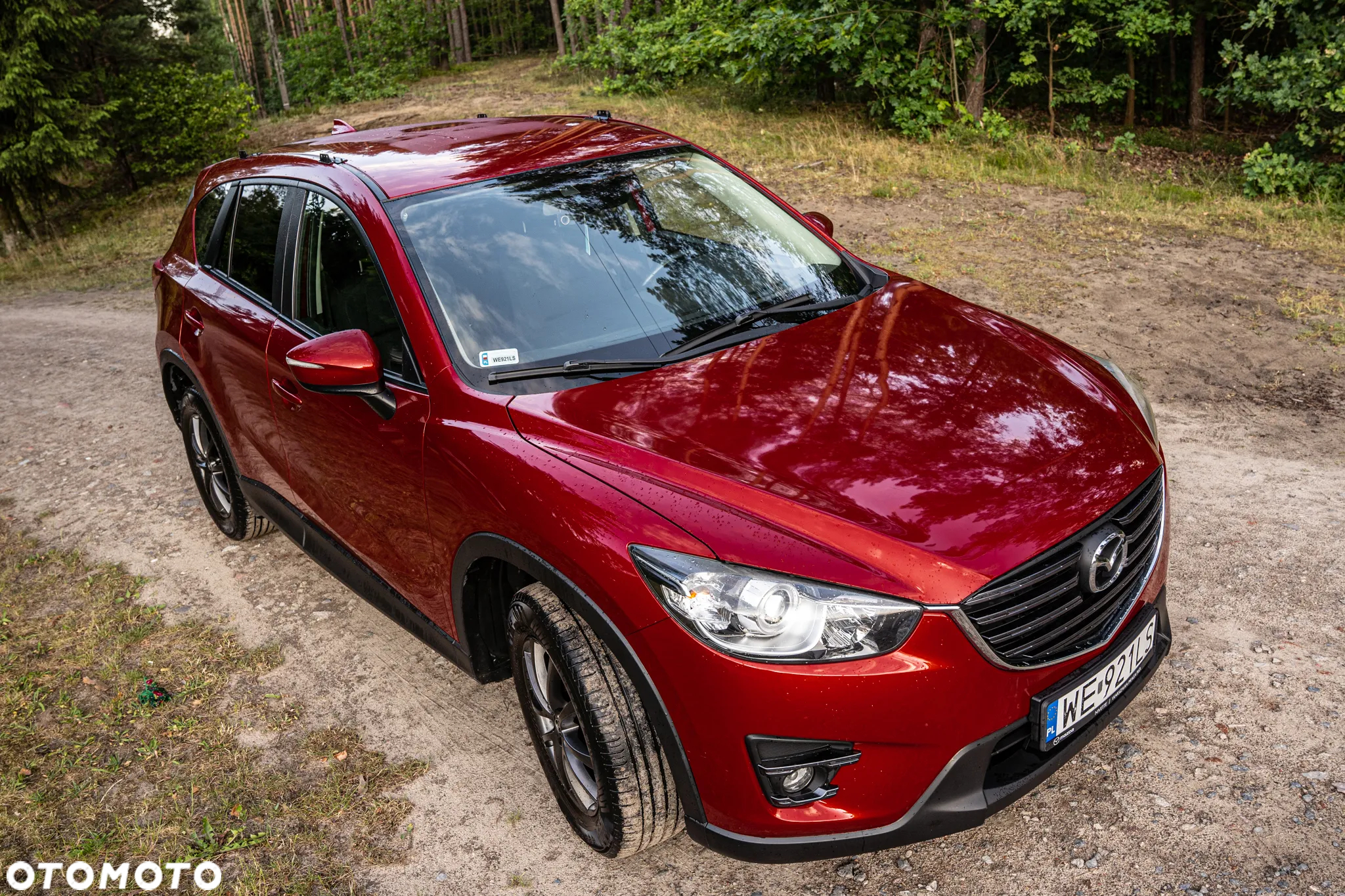 Mazda CX-5 2.0 Skymotion 2WD - 7