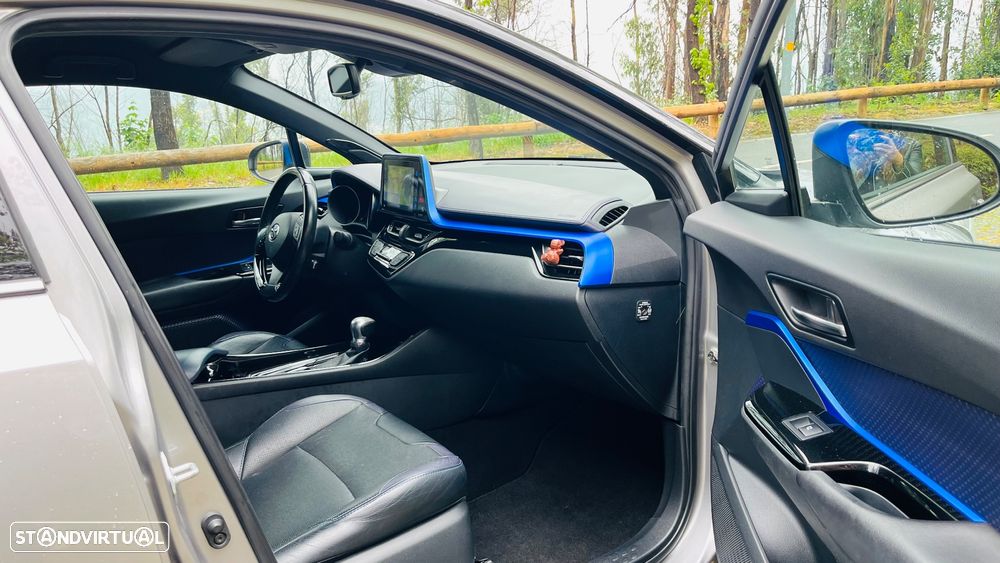 Toyota C-HR - 6