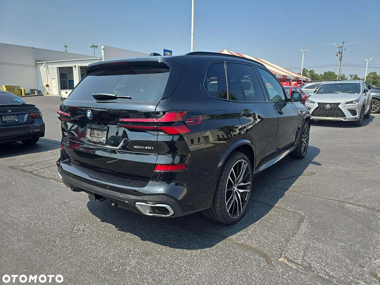 BMW X5 xDrive40i - 3