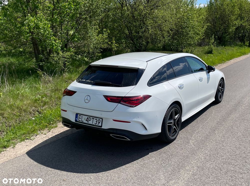 Mercedes-Benz CLA 180 d AMG Line 8G-DCT - 9