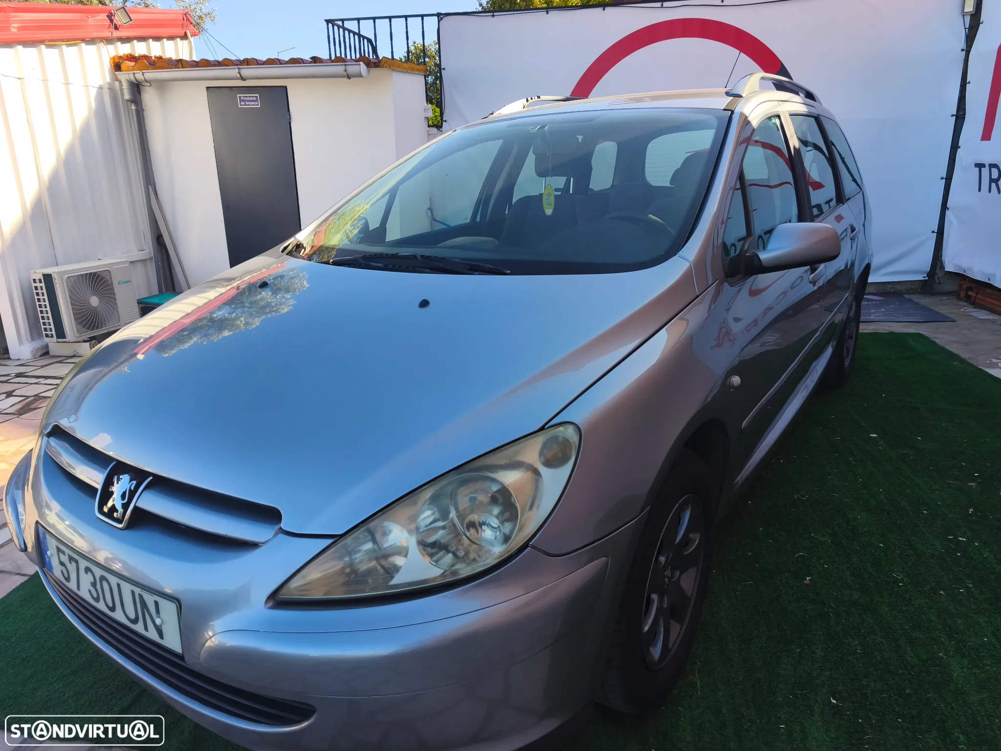 Peugeot 307 Break 1.4 HDi XT - 19
