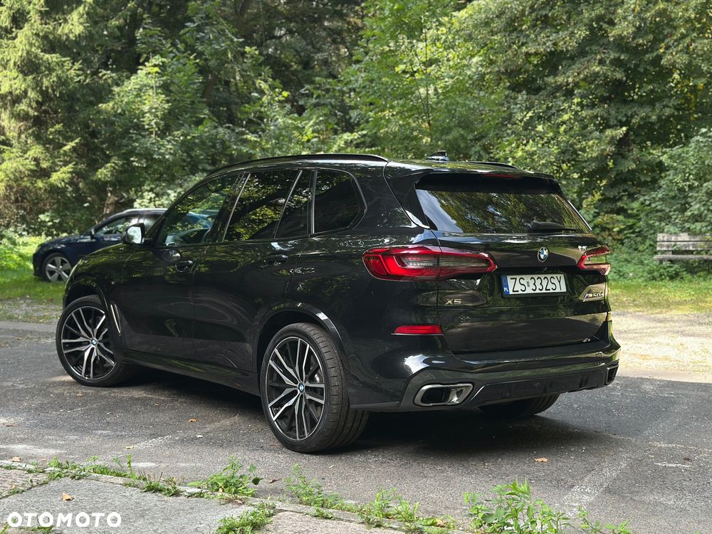 BMW X5 M M50d - 4