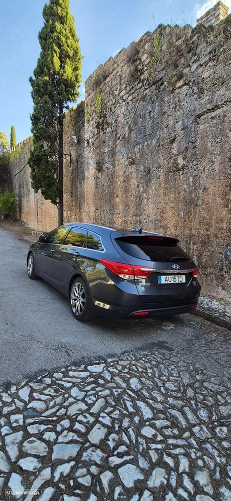 Hyundai i40 SW 1.7 CRDi Auto Premium - 6
