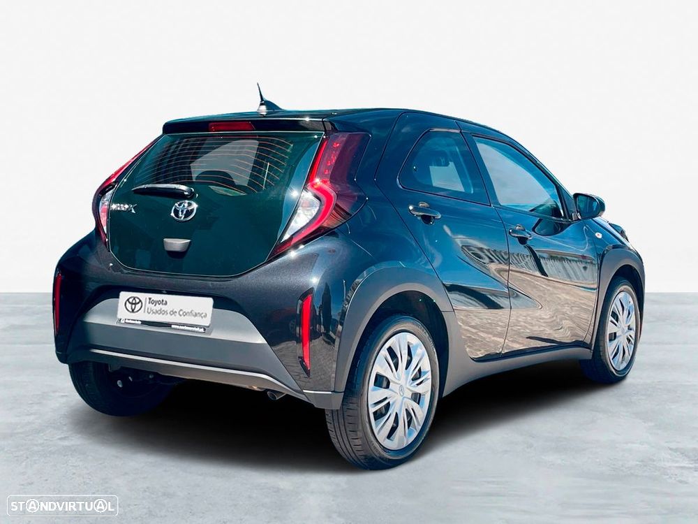 Toyota Aygo X 1.0 Play - 4