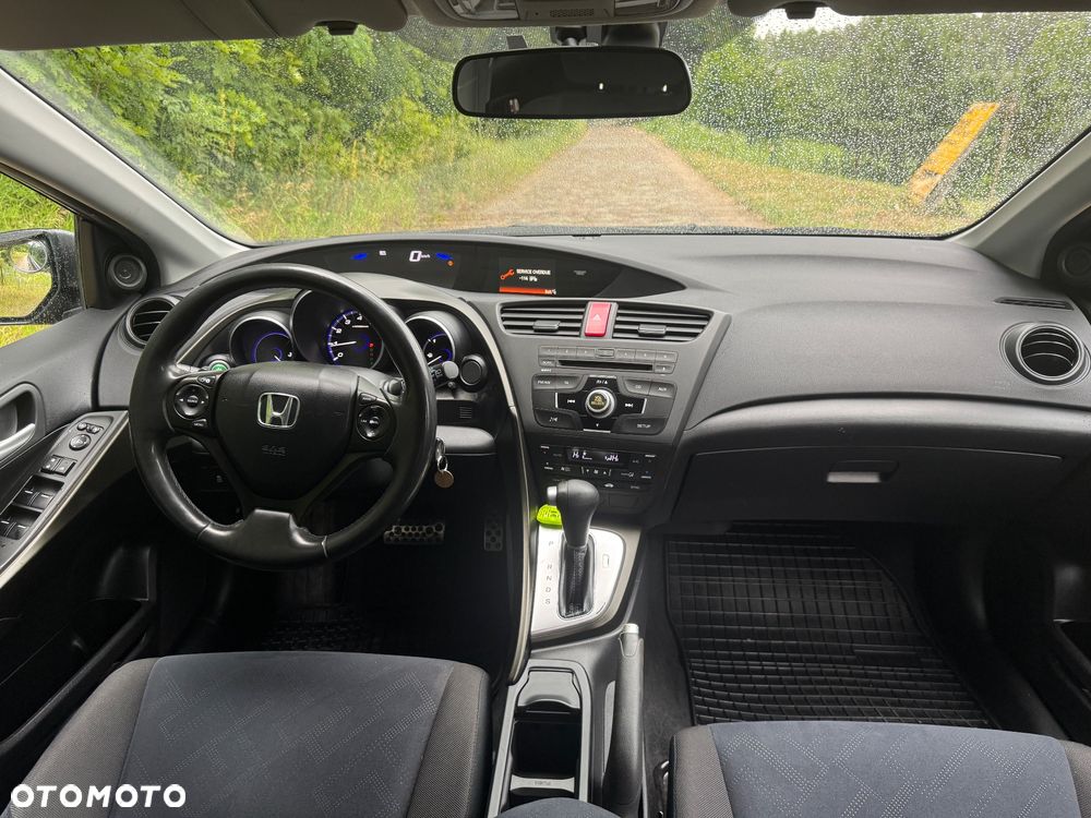 Honda Civic 1.8 i-VTEC Automatik Sport - 33