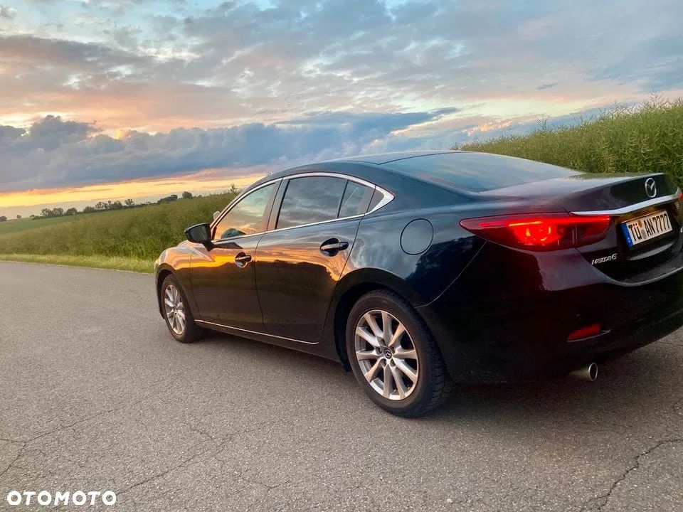 Mazda 6 2.2 D Skyenergy I-ELoop - 13