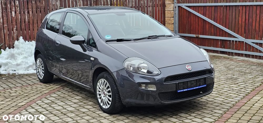 Fiat Punto Evo 1.2 8V My - 3