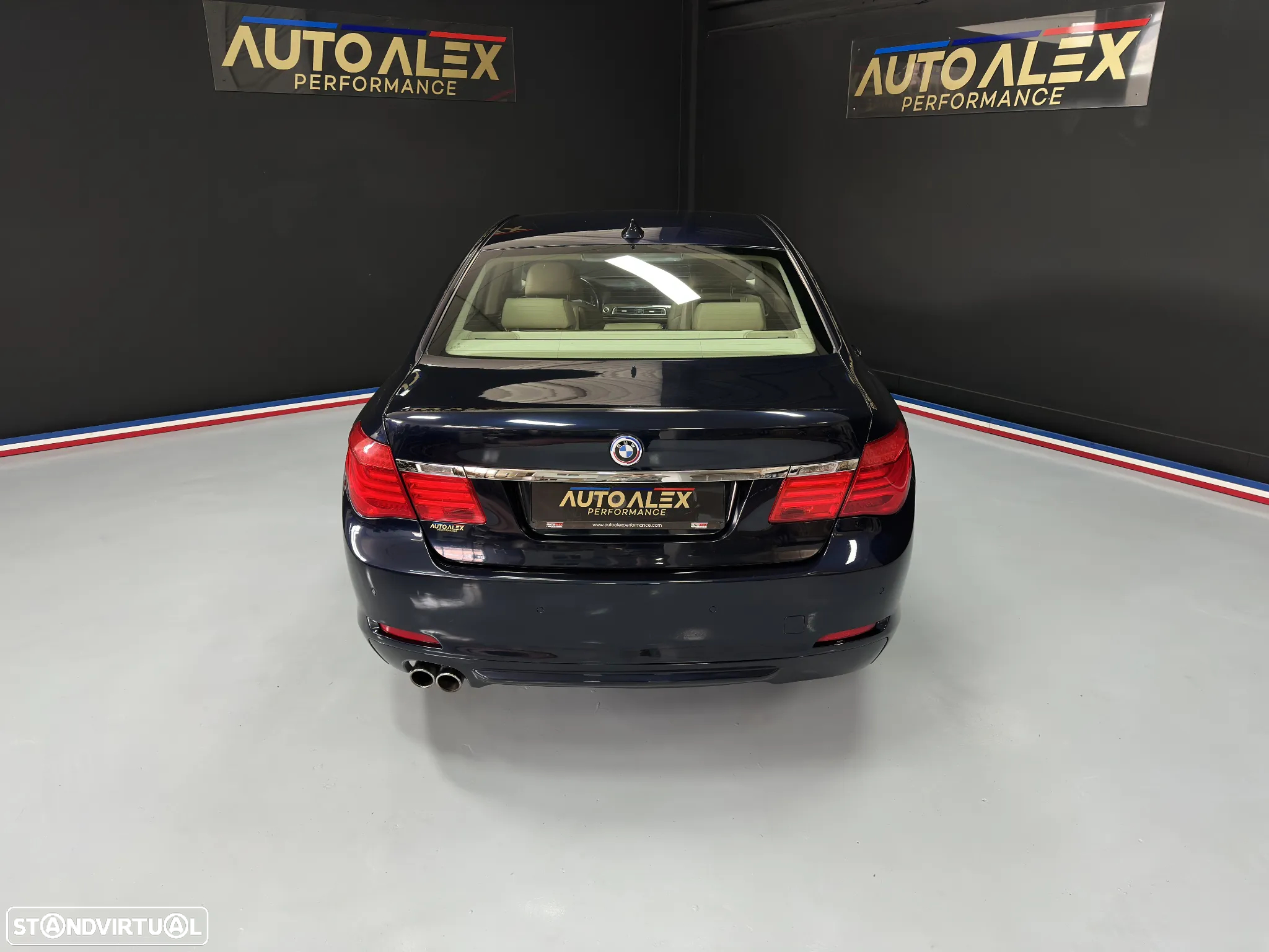 BMW 730 d - 5