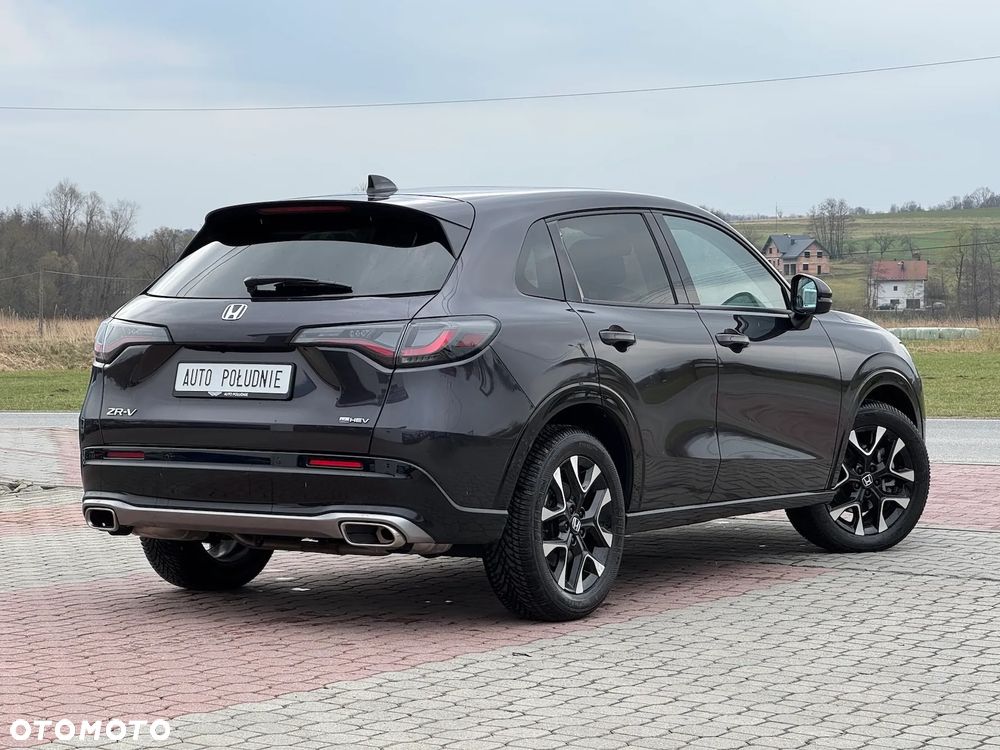 Honda ZR-V 2.0 i-MMD HEV Advance 2WD CVT - 4