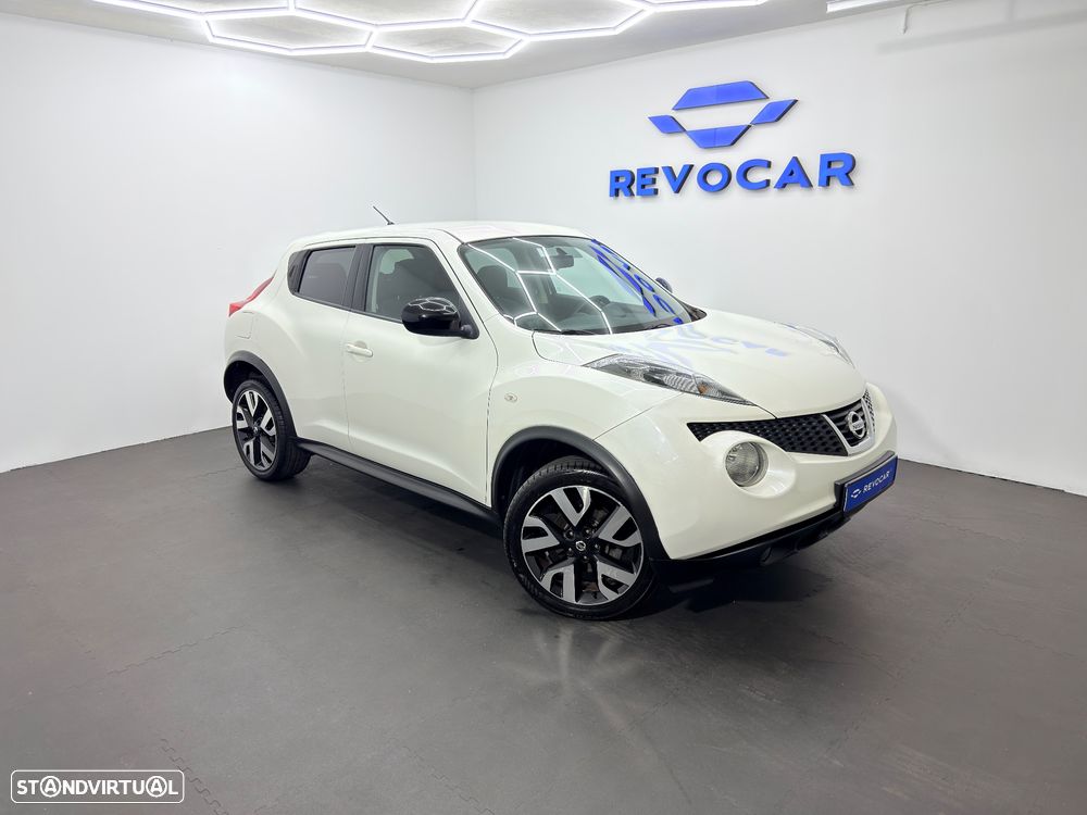 Nissan Juke 1.5 dCi Edition - 1