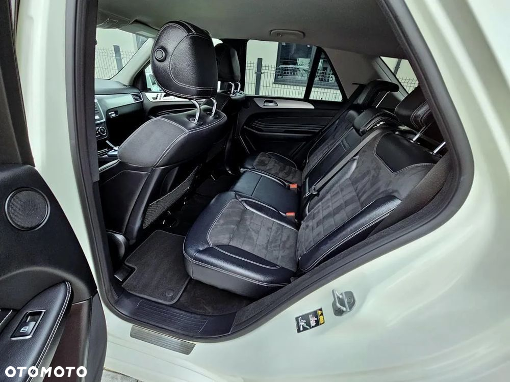 Mercedes-Benz ML 350 BlueTEC 4MATIC 7G-TRONIC - 20