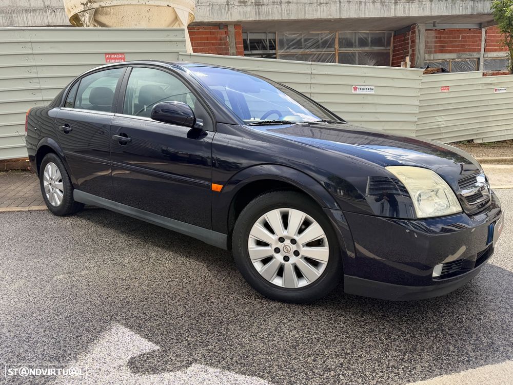Opel Vectra 1.6 Elegance - 2
