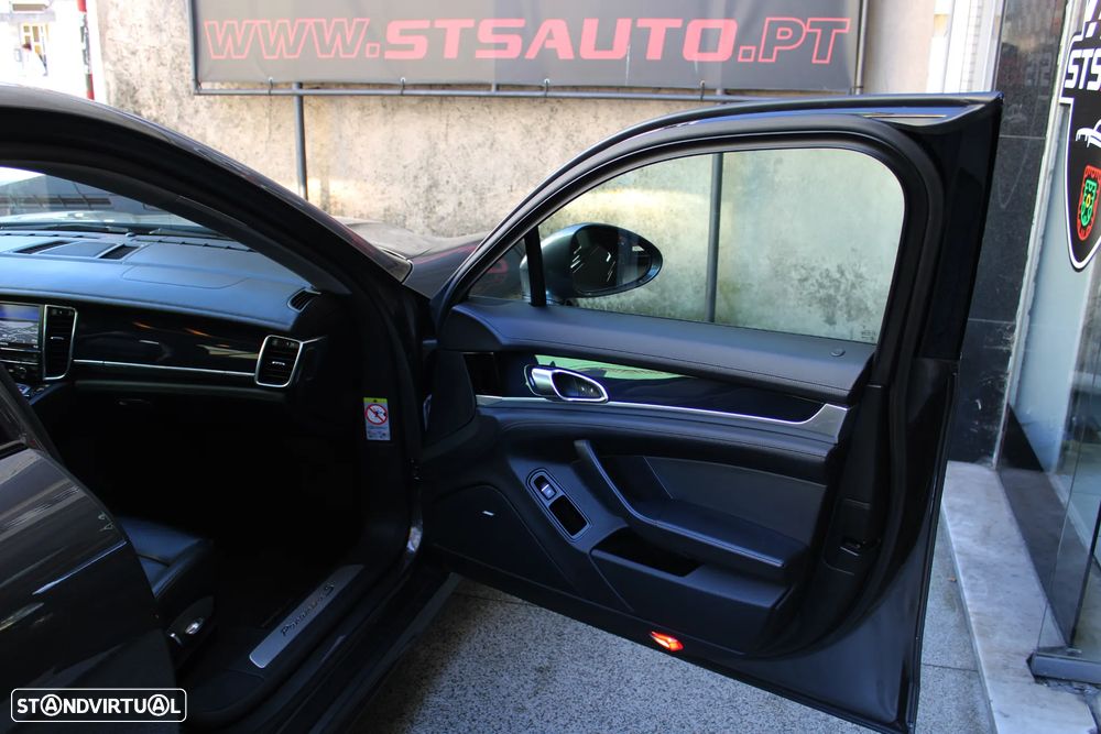Porsche Panamera S Hybrid - 27