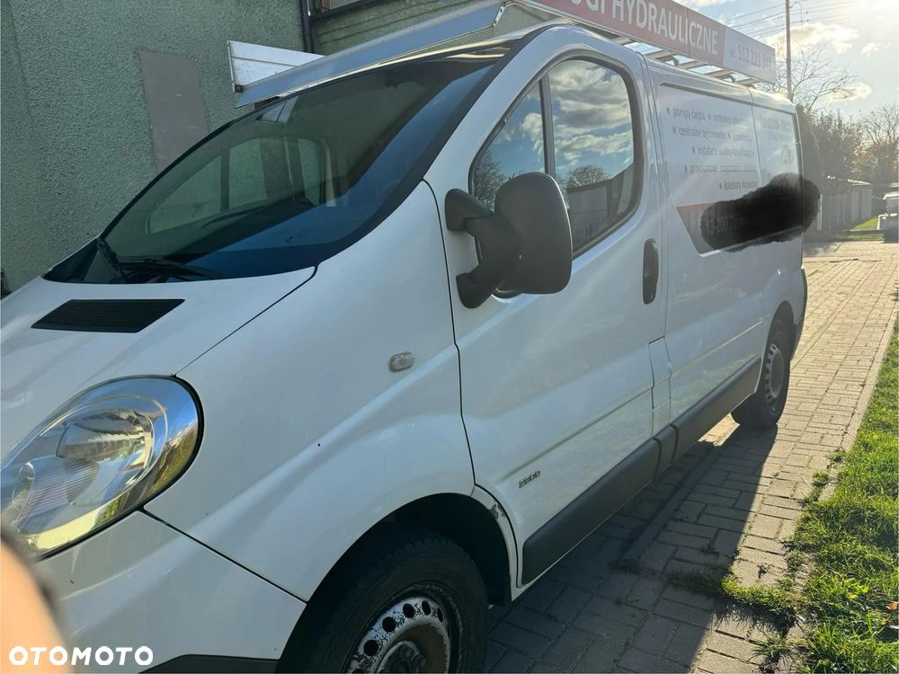 Renault TRAFIC - 6