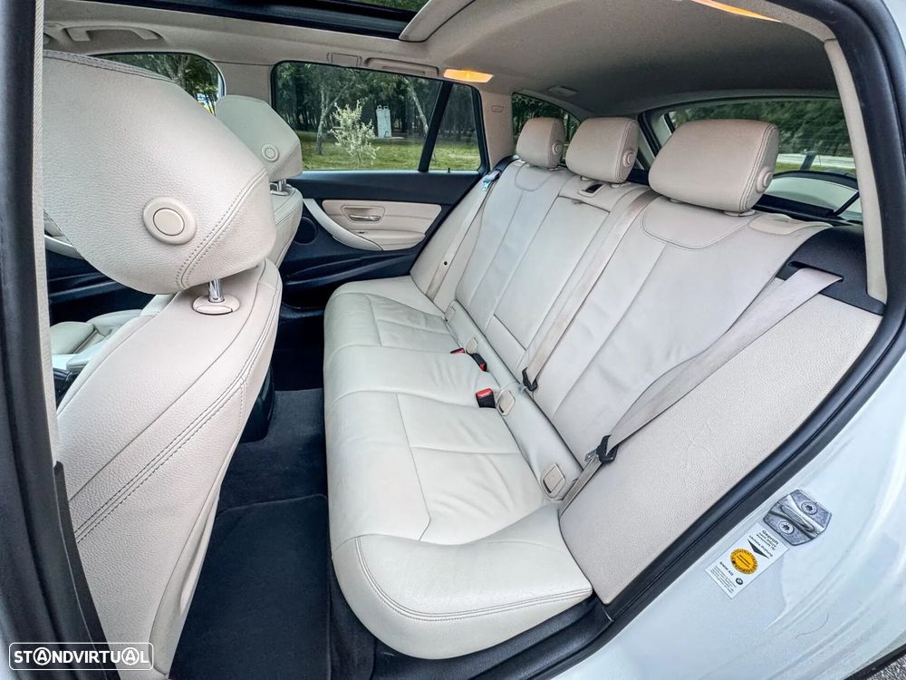 BMW 320 d Pack M Auto - 23