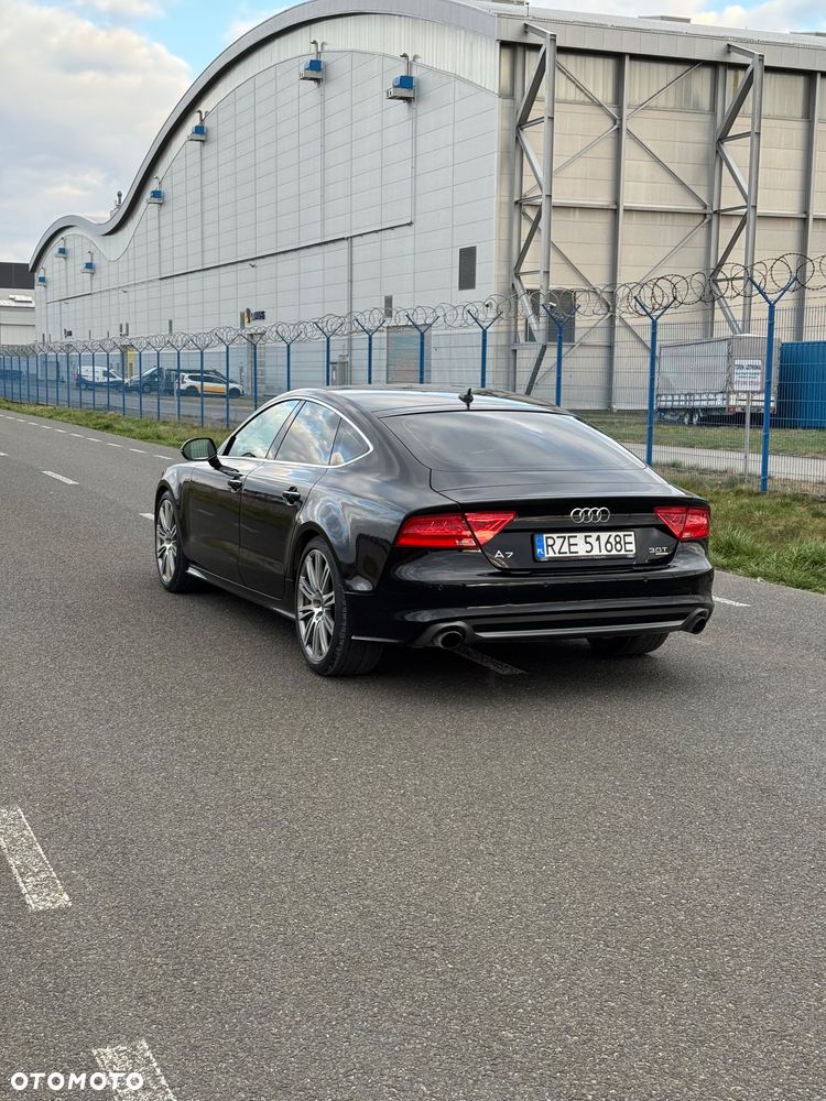 Audi A7 Sportback - 3