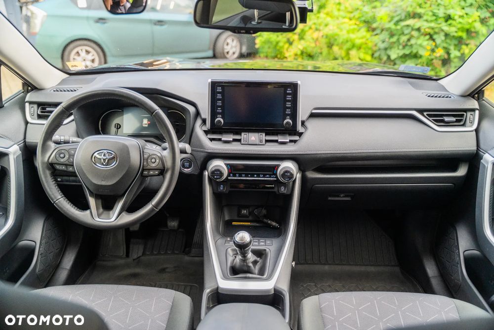 Toyota RAV4 2.0 Comfort 4x4 - 31