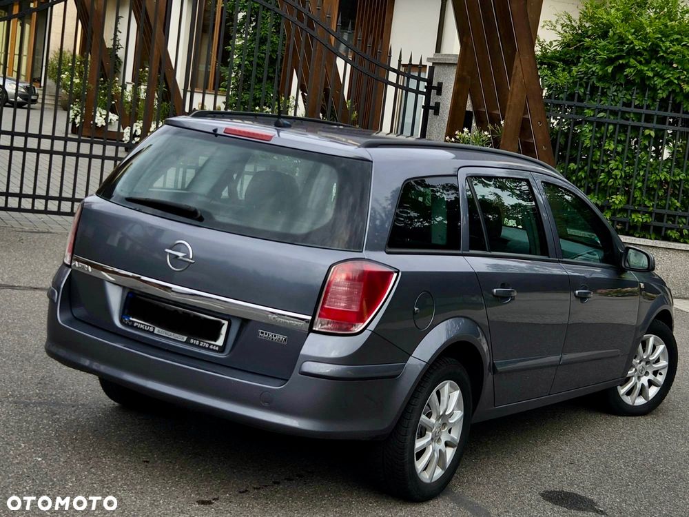 Opel Astra 1.6 Easytronic Edition - 13