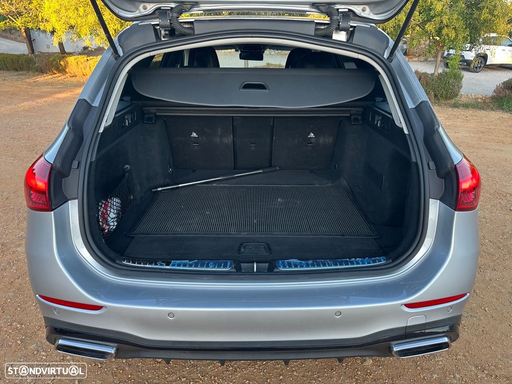 Mercedes-Benz C 300 - 7