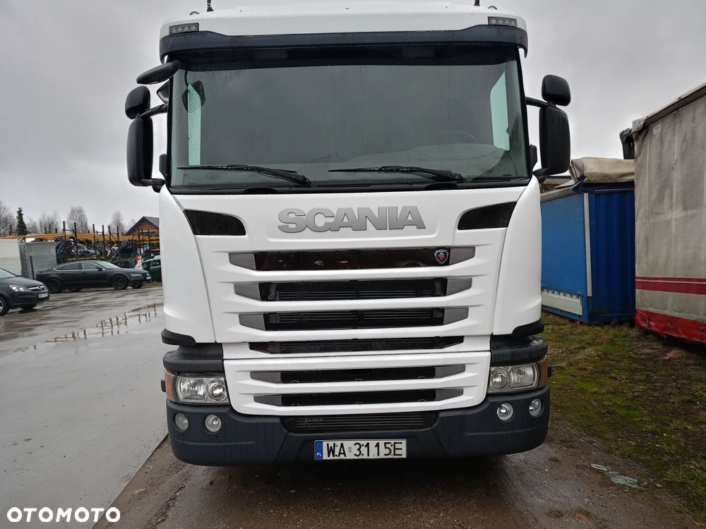 Scania G410 - 9