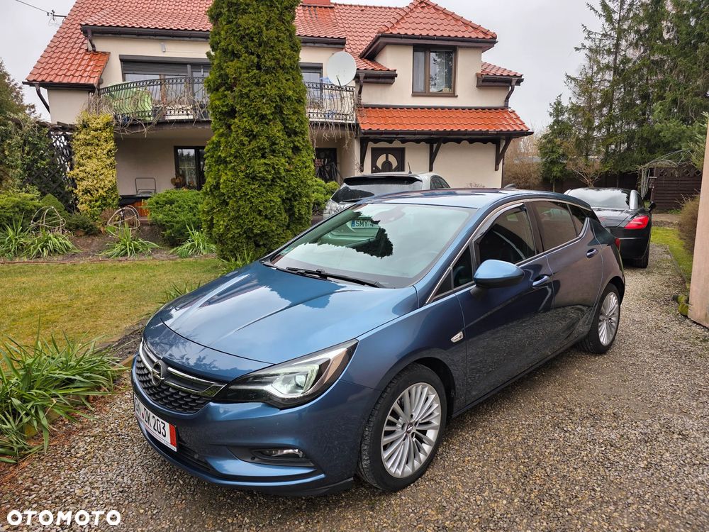 Opel Astra 1.6 D Start/Stop Innovation - 1