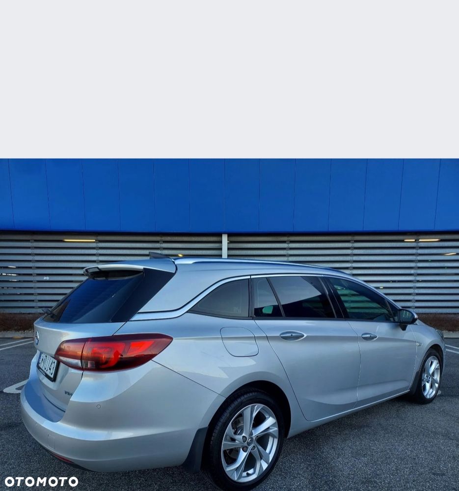 Opel Astra 2016 photo 4