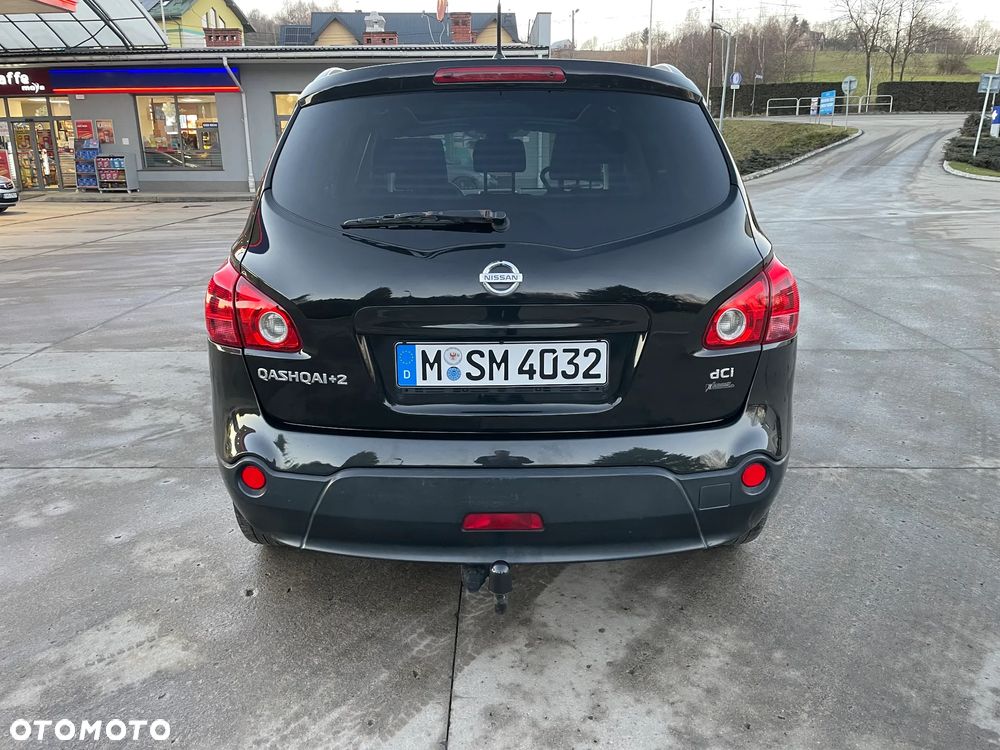 Nissan Qashqai+2 2.0 dCi DPF acenta - 7