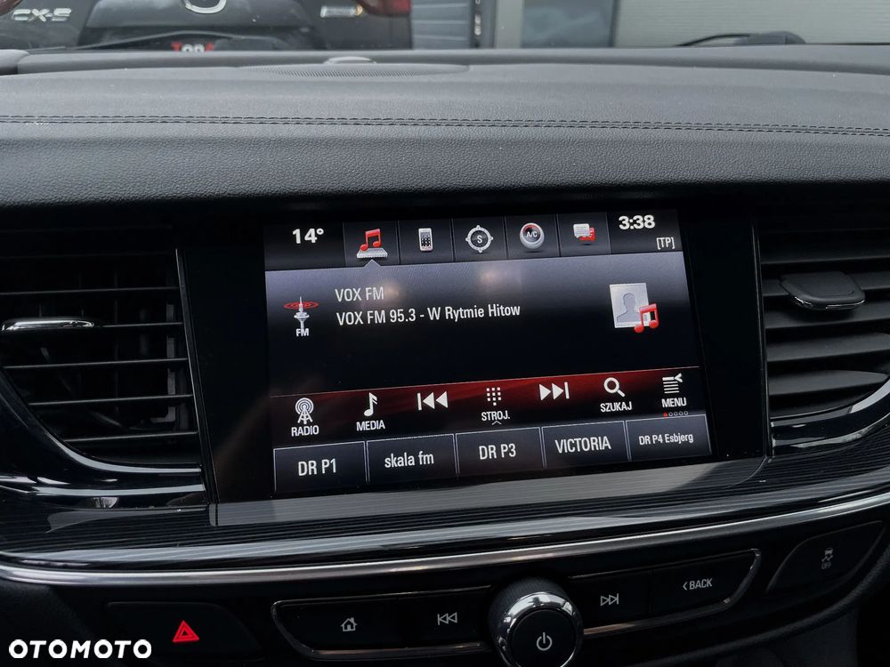 Opel Insignia 2.0 Automatik Dynamic - 26