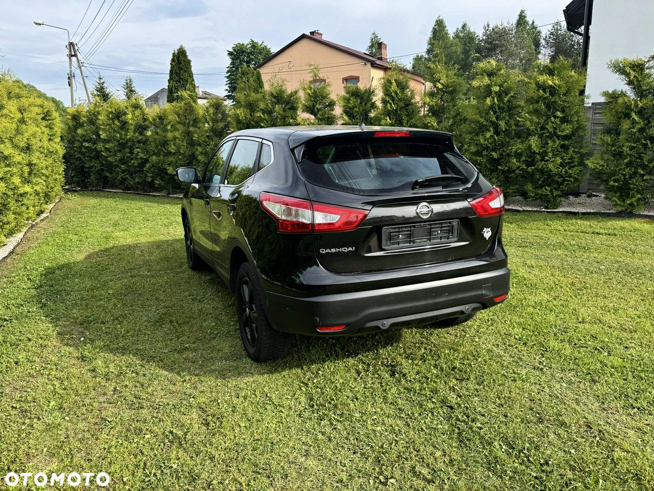 Nissan Qashqai 1.6 dCi 4 x 4 DPF Start/Stop tekna - 13