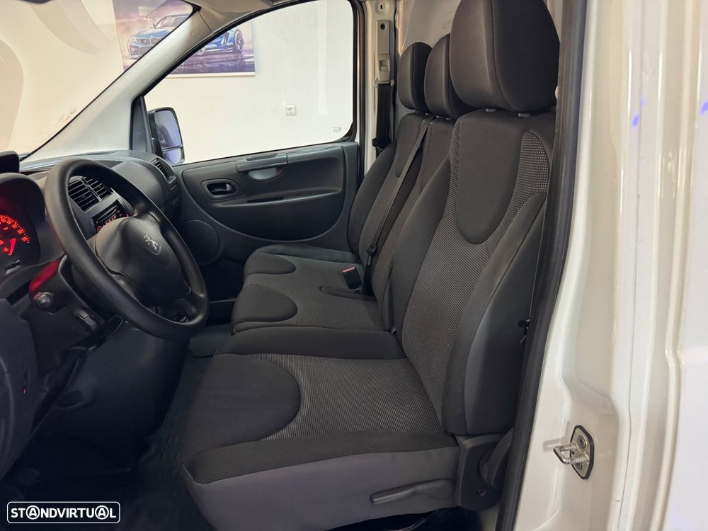 Peugeot EXPERT 2.0 HDI LONGA C/IVA DEDUTÍVEL 130 CV CX.6 VEL. - 7