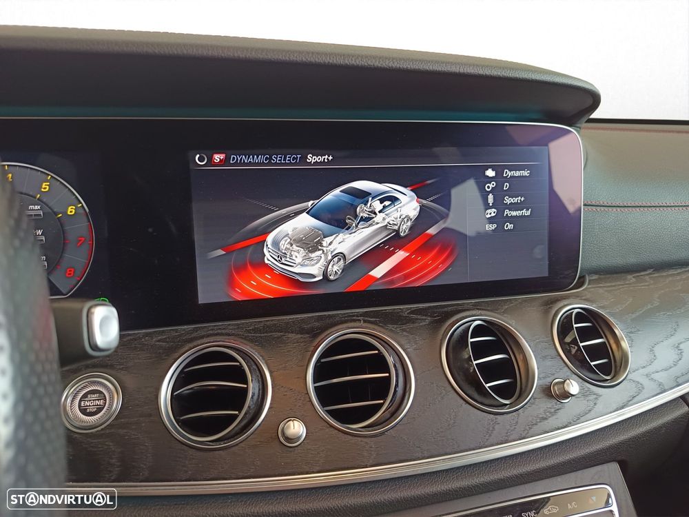 Mercedes-Benz E 53 AMG 4Matic+ - 52
