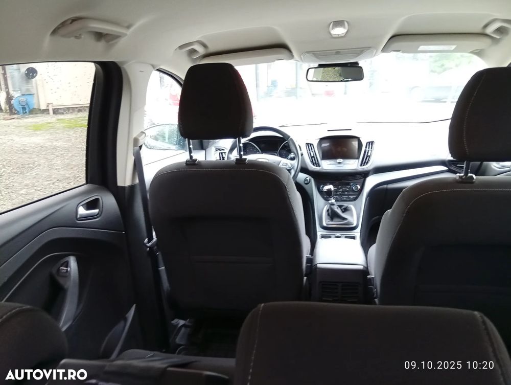 Ford Kuga 1.5 EcoBoost 2WD Titanium - 7