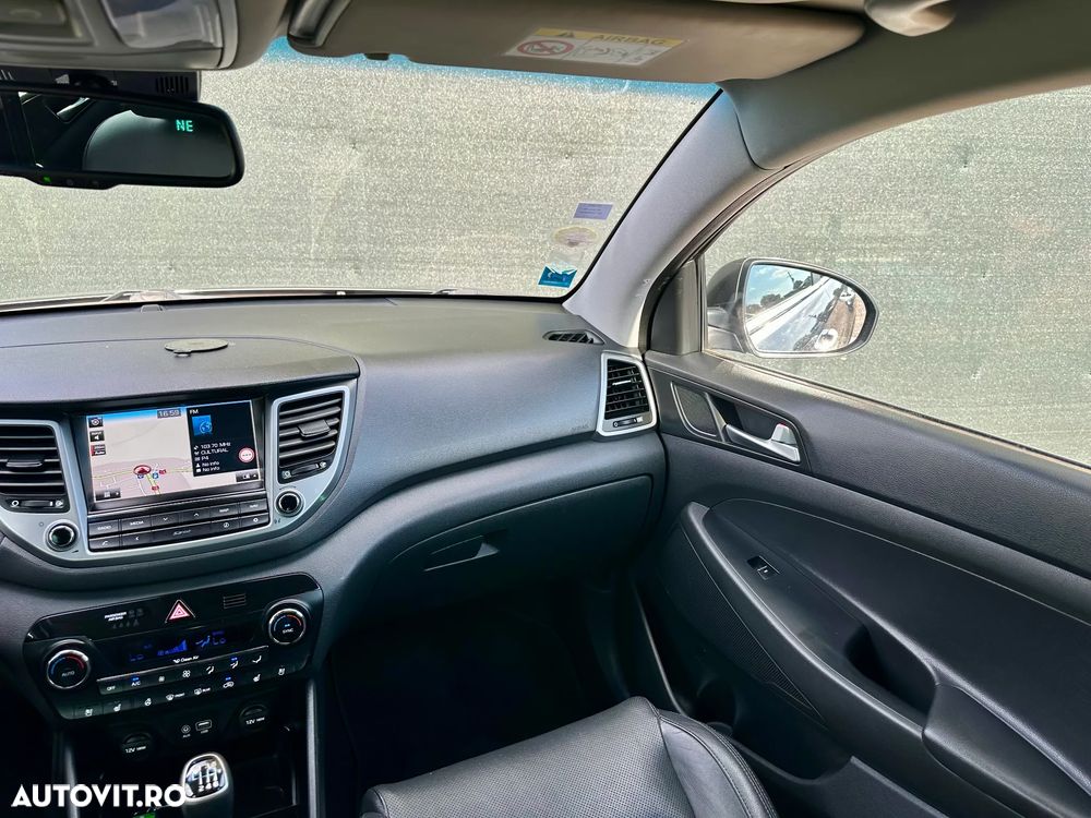 Hyundai Tucson - 13