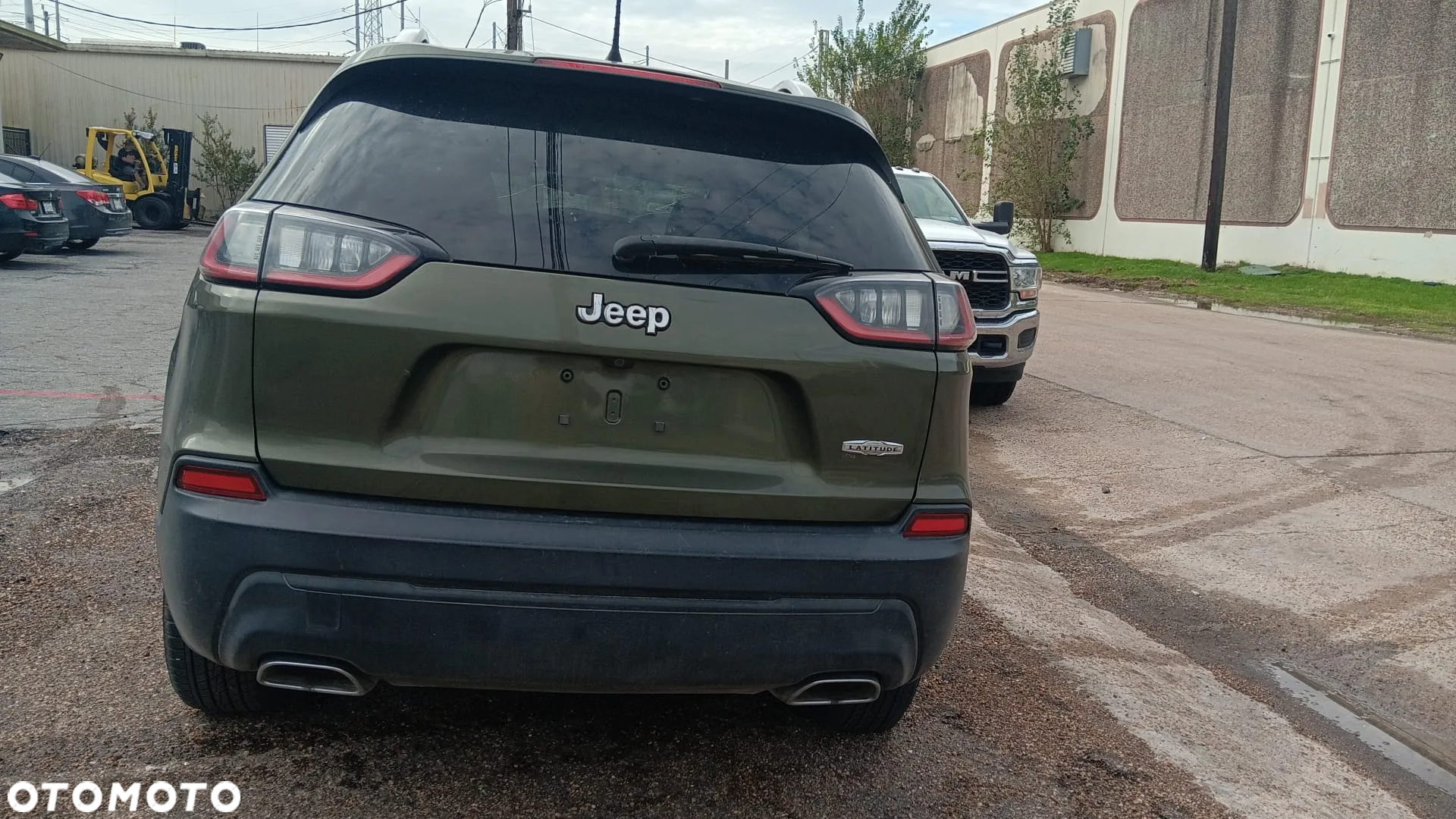 Jeep Cherokee 3.2 V6 Active Drive I Limited - 6