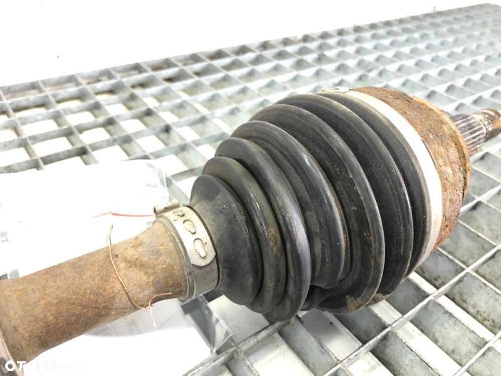 PÓŁOŚ LEWY PRZÓD  MITSUBISHI ASX (GA_W_) 2009 - 2022 1.8 DI-D 4WD 110 kW [150 KM] olej napędowy - 5