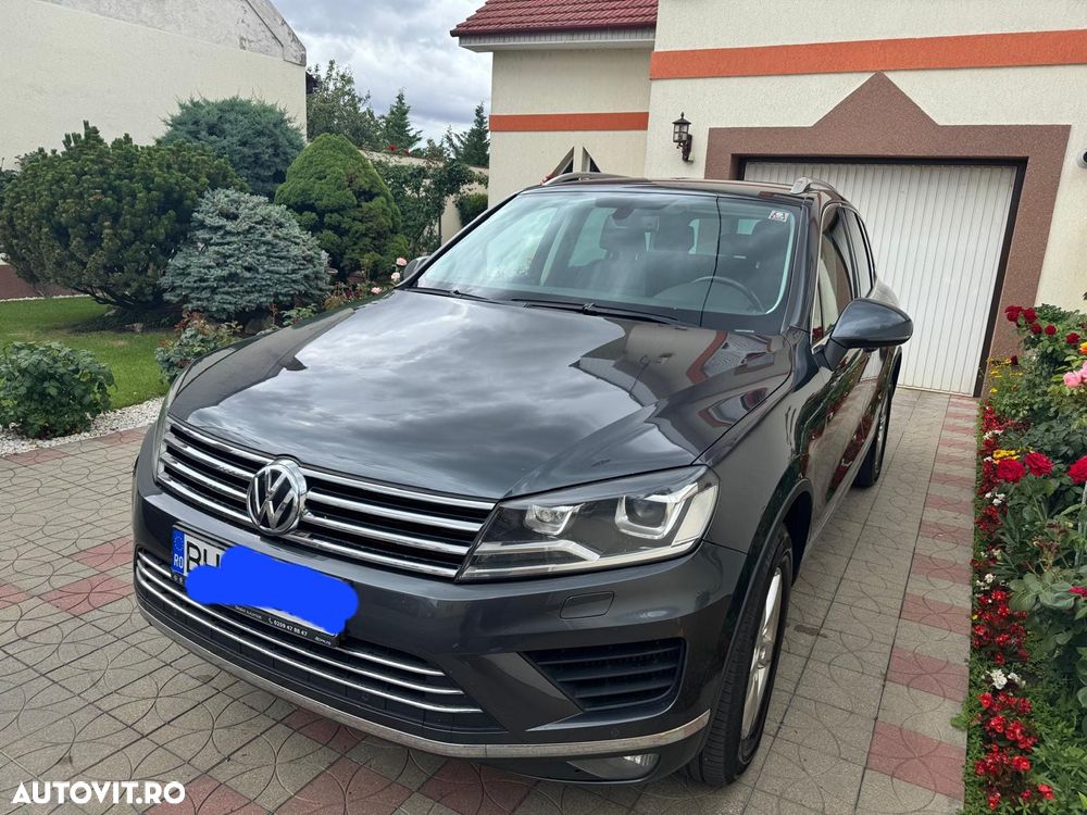 Volkswagen Touareg 3.0 V6 TDI BMT - 9