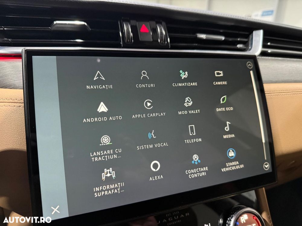 Jaguar F-Pace D200 AWD R-Dynamic HSE - 16