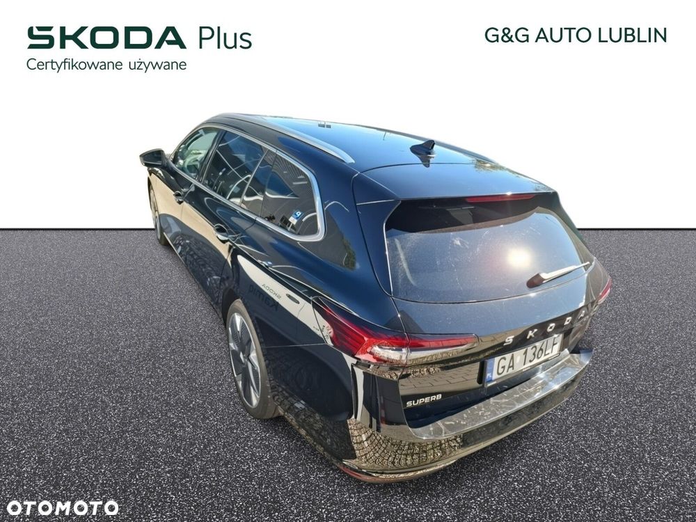 Skoda Superb 1.5 TSI Style DSG - 3