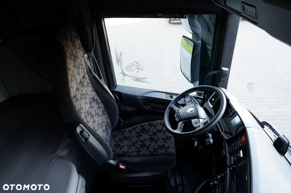Scania R 450 / RETARDER / HYDRAULIKA / KLIMATYZACJA POSTOJOWA / ALUFELGI / - 27