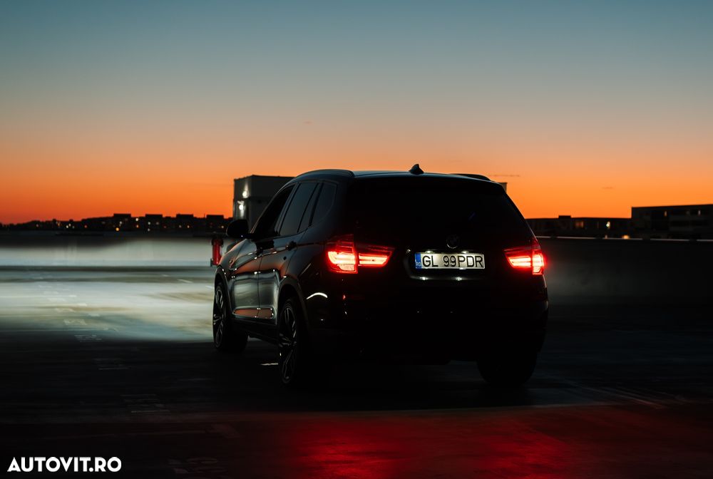 BMW X3 - 38