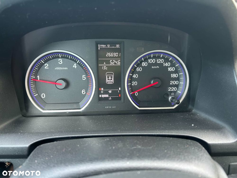 Honda CR-V 2.2i-CTDi Elegance - 6
